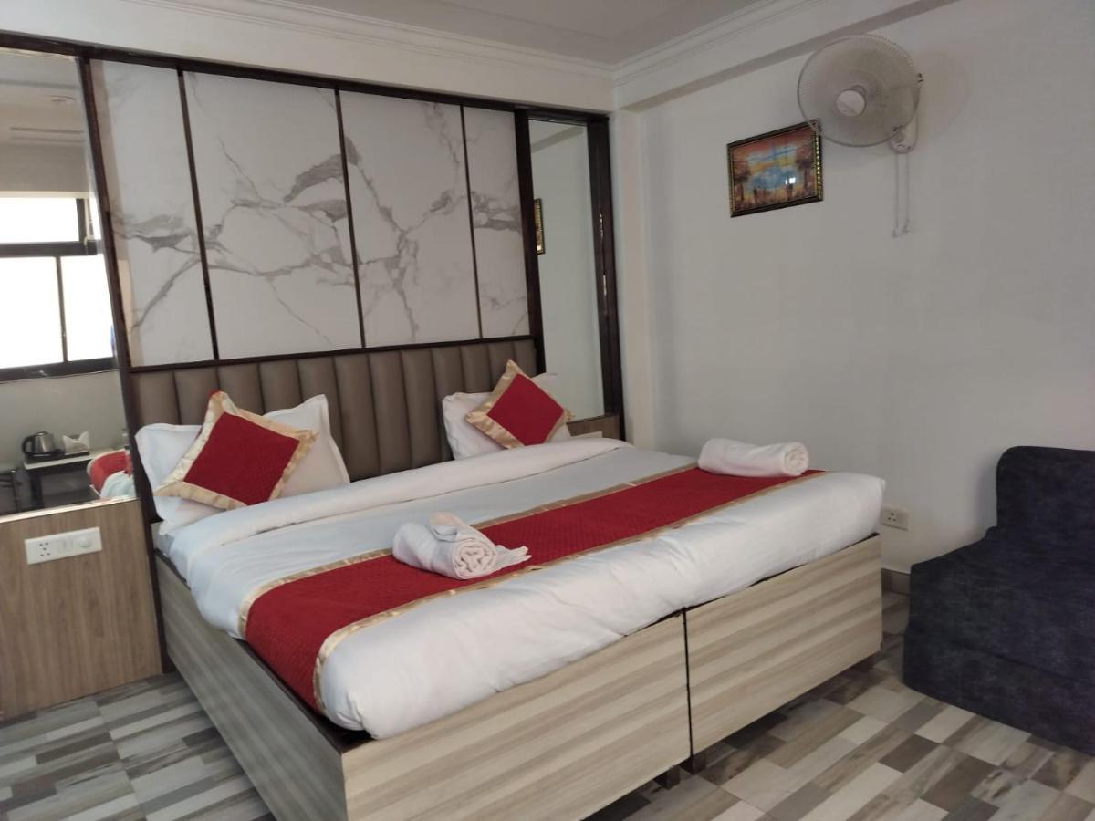 Hotel Clink New Delhi Airport Ngoại thất bức ảnh