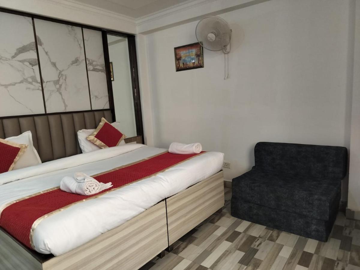 Hotel Clink New Delhi Airport Ngoại thất bức ảnh