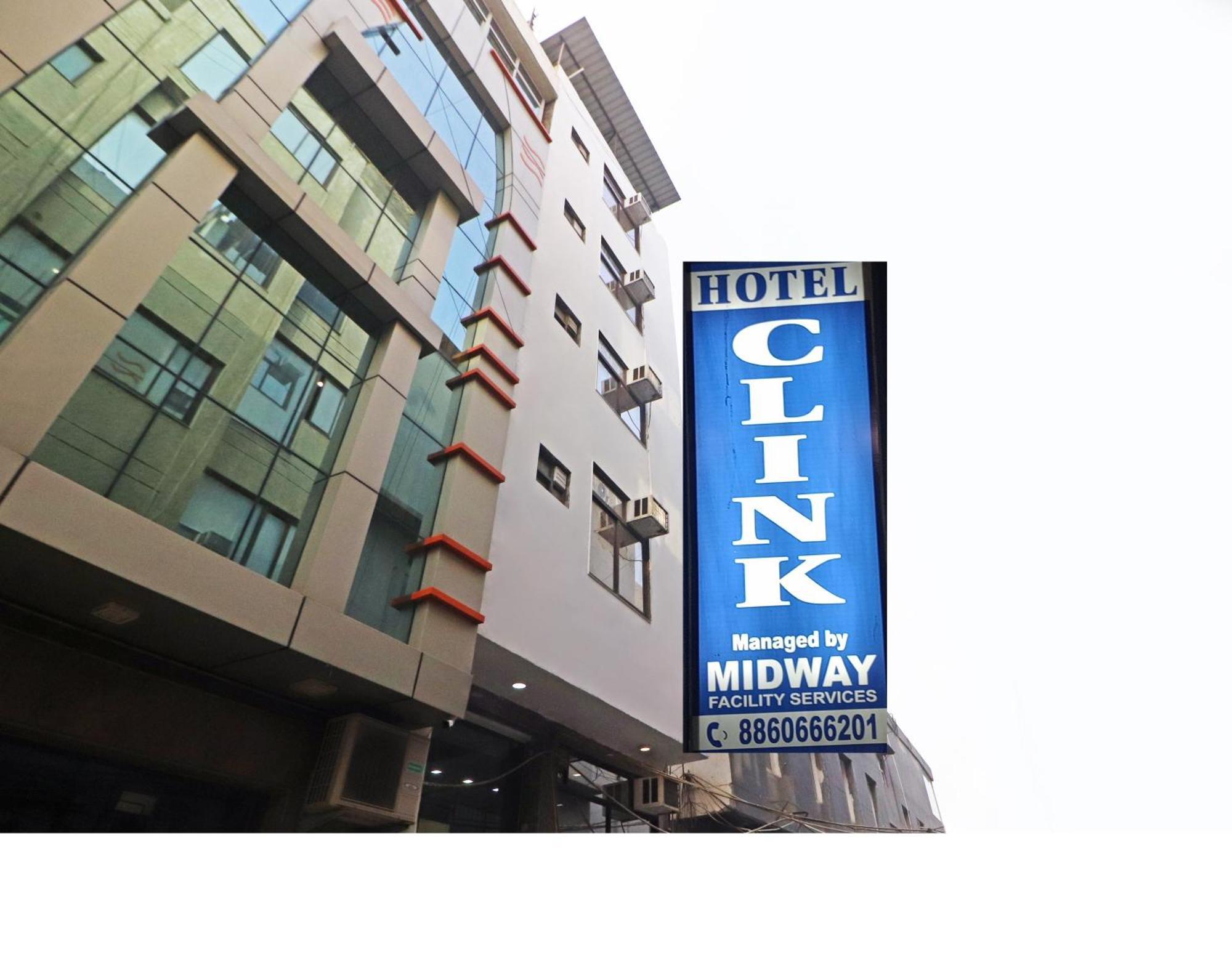 Hotel Clink New Delhi Airport Ngoại thất bức ảnh