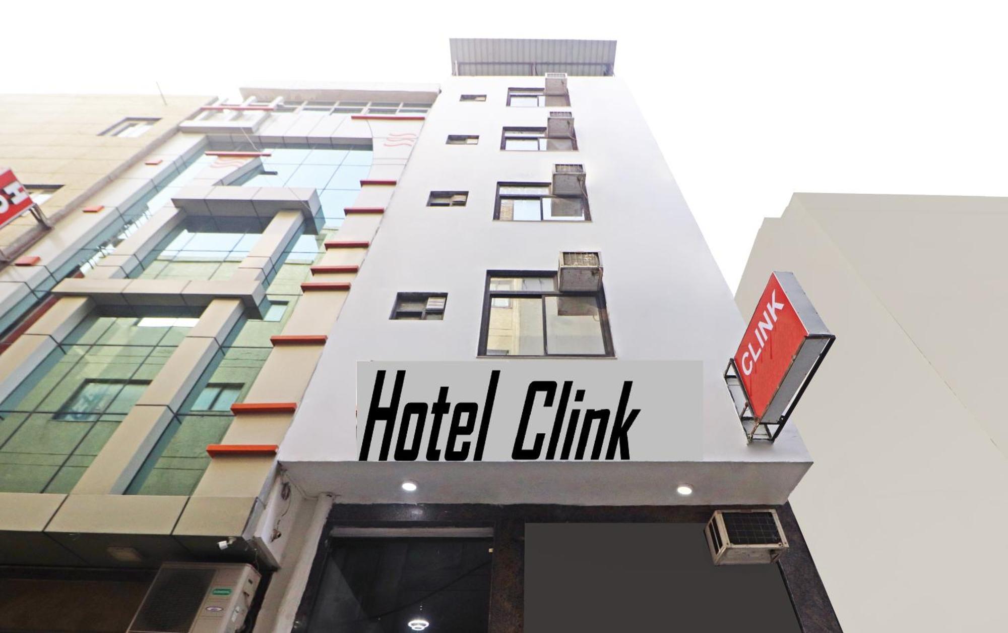 Hotel Clink New Delhi Airport Ngoại thất bức ảnh