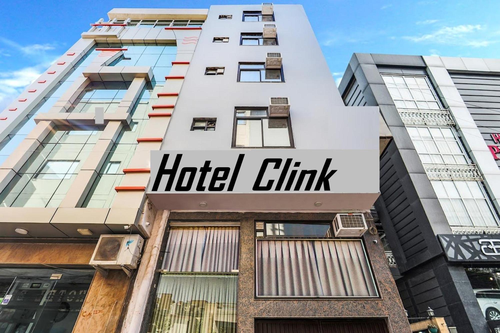Hotel Clink New Delhi Airport Ngoại thất bức ảnh