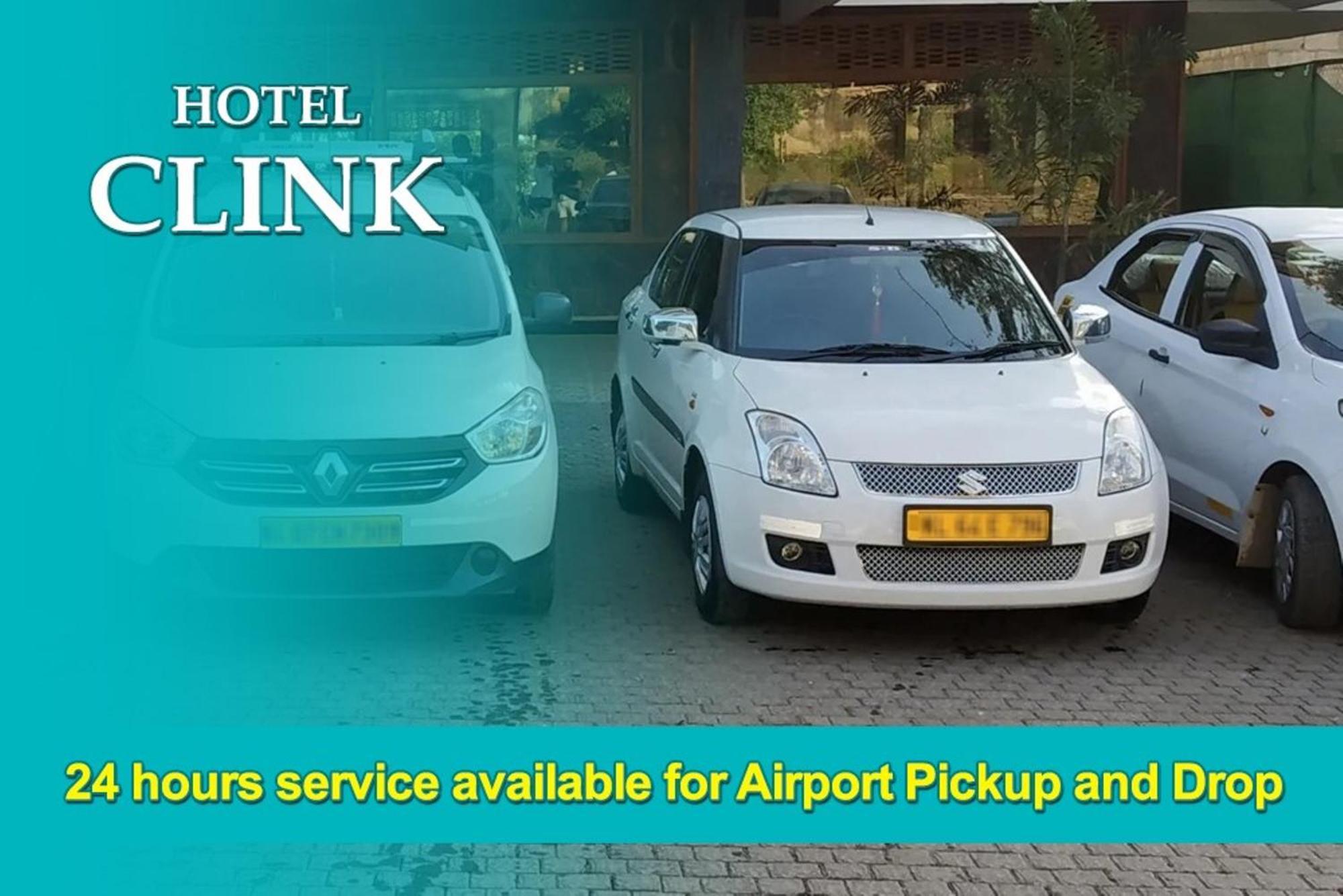 Hotel Clink New Delhi Airport Ngoại thất bức ảnh